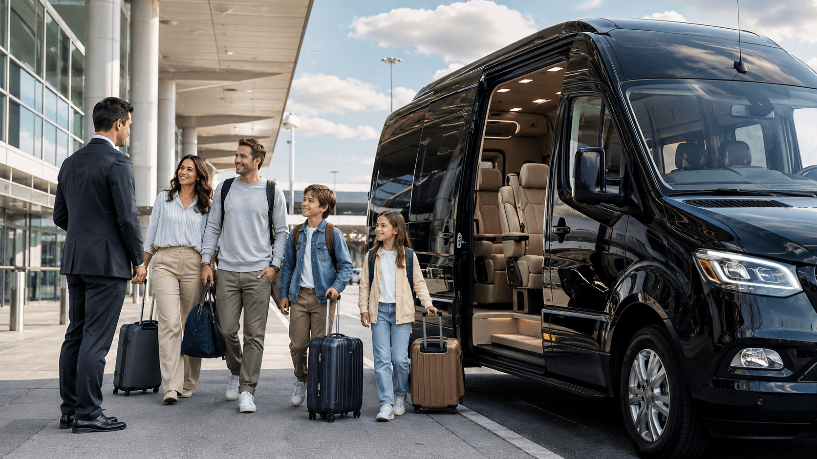 Airport Transfers thumbnail 3