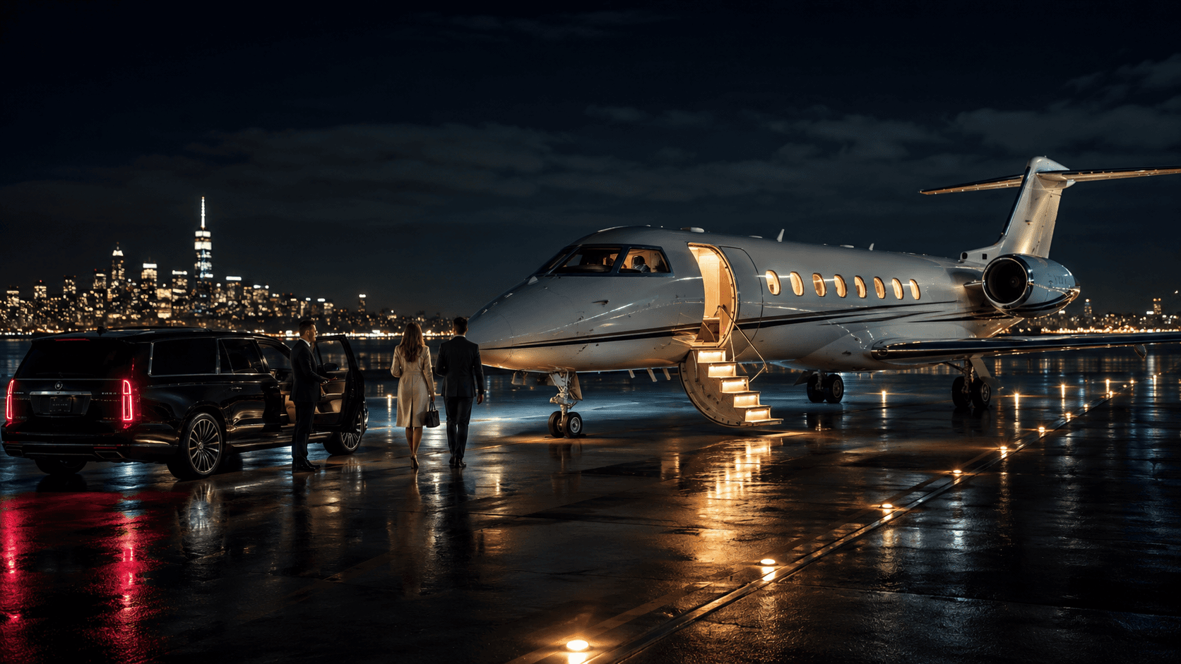 Private Jet Charters main image