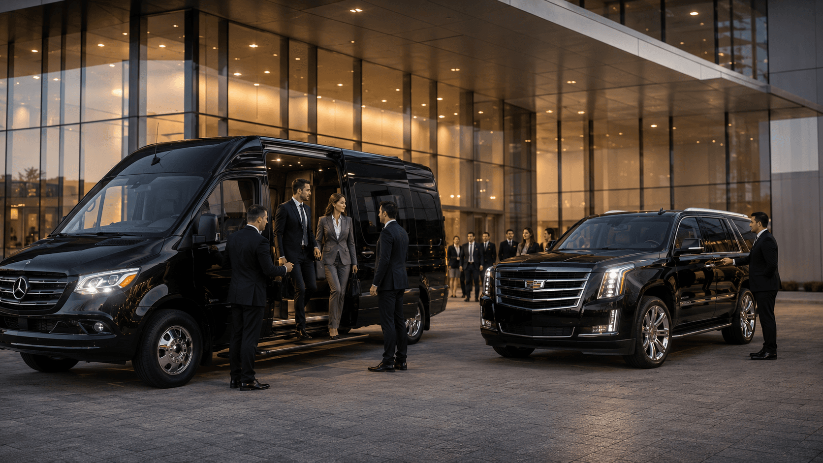 Event Transportation main image