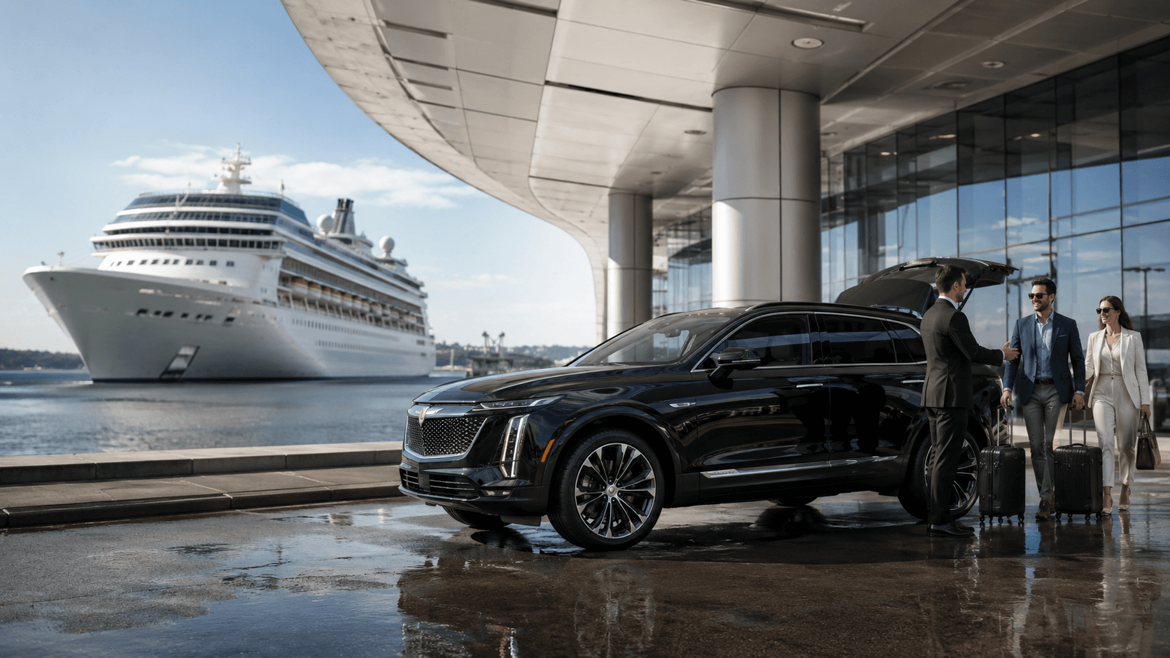 Cruise Terminal Transfers thumbnail 2