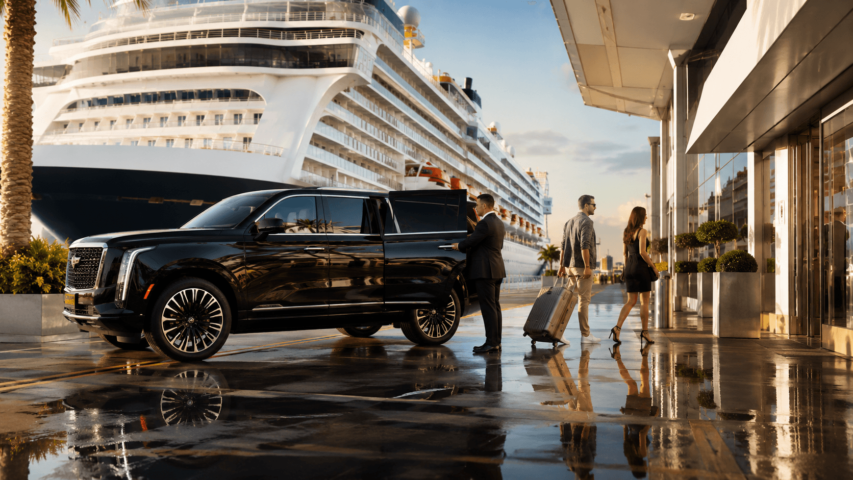 Cruise Terminal Transfers thumbnail 4