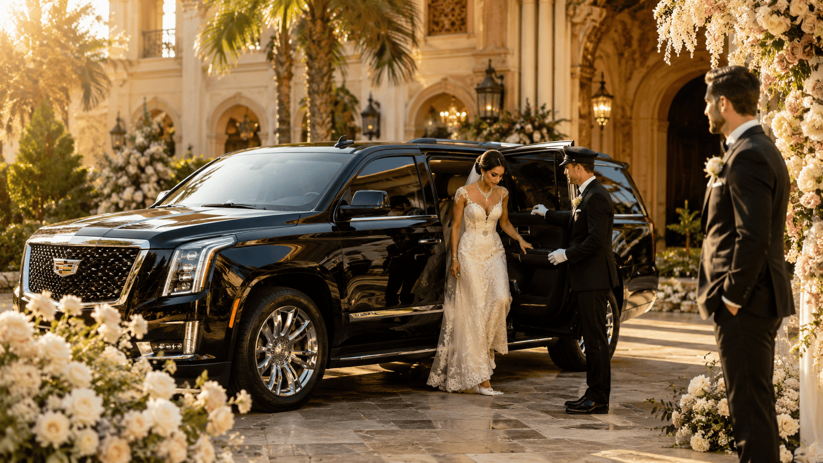Wedding Transportation thumbnail 2