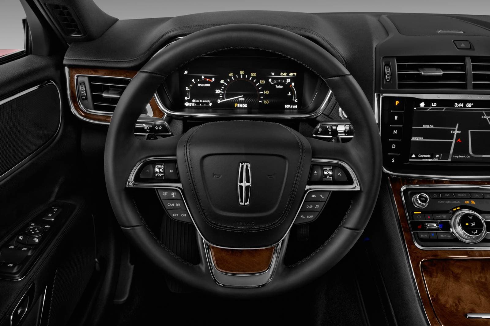 Lincoln Continental 2018 thumbnail 7