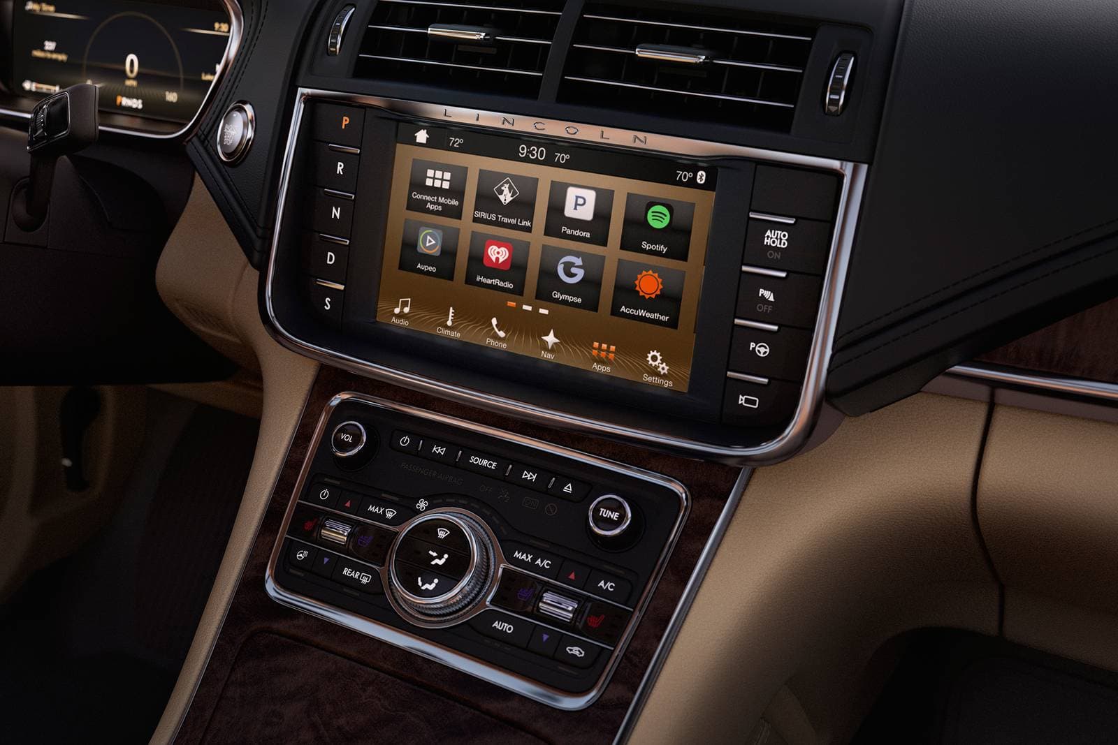 Lincoln Continental 2018 thumbnail 10