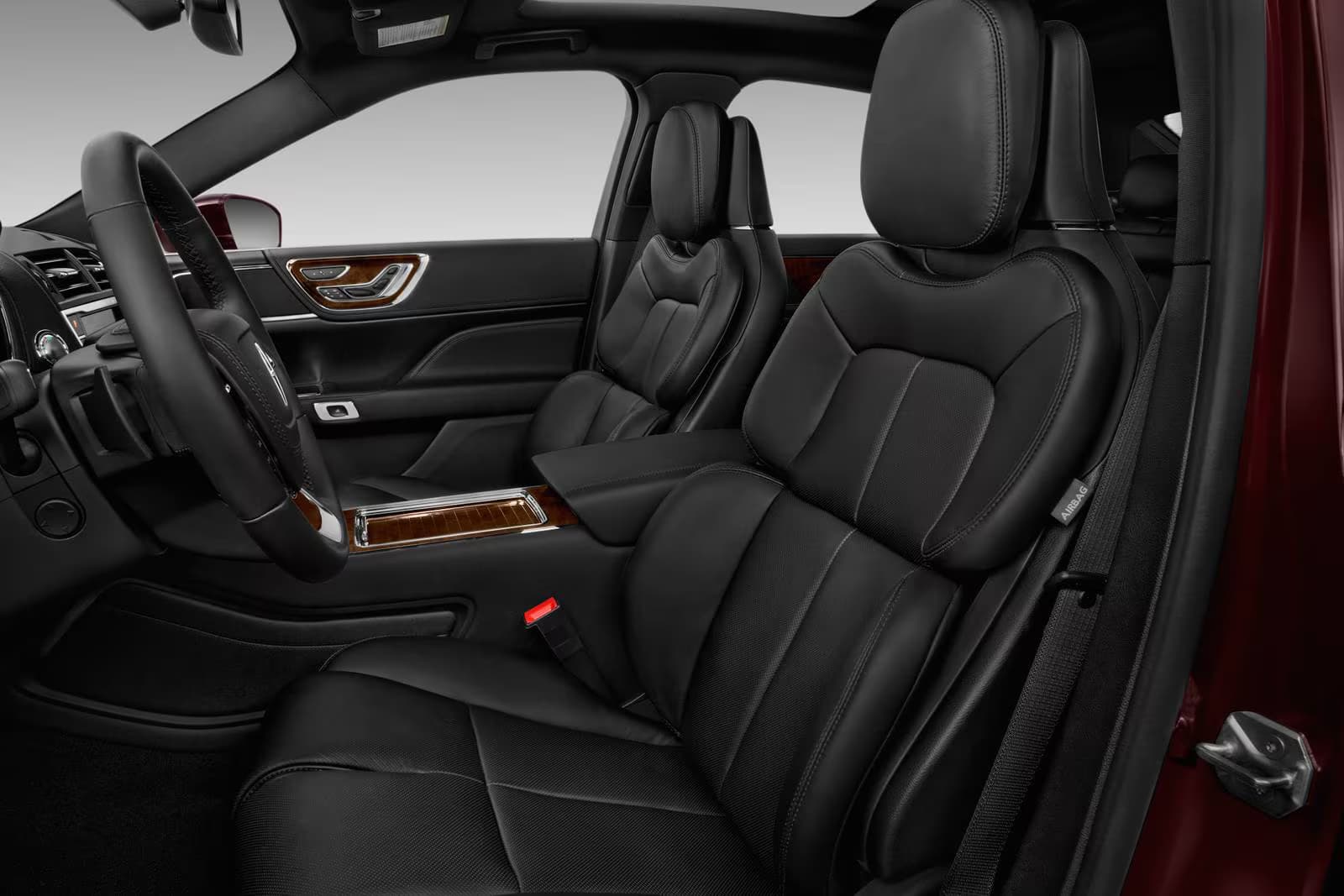 Lincoln Continental 2018 thumbnail 12