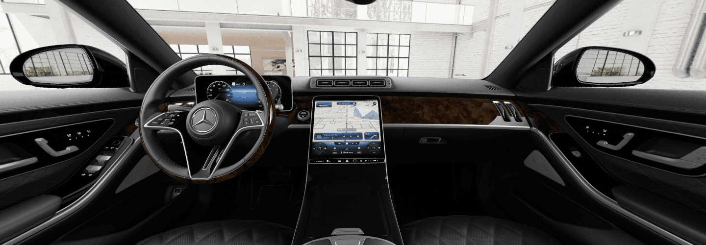Mercedes S580 2024 thumbnail 11