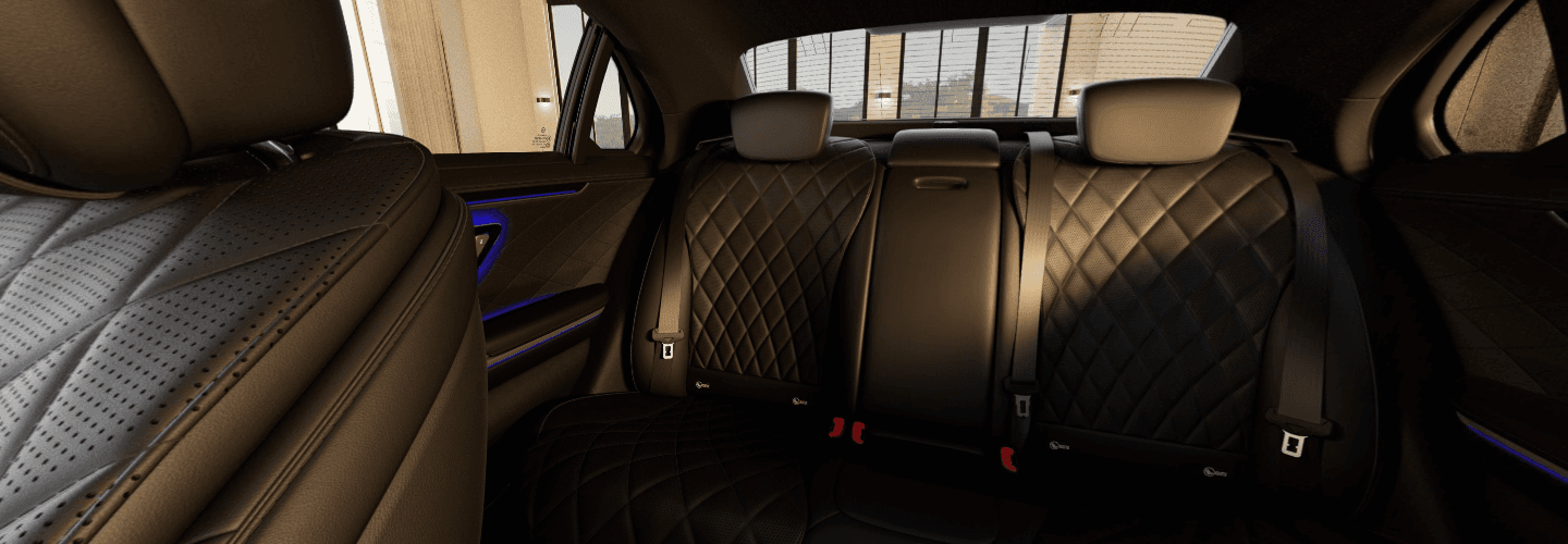 Mercedes S580 2024 thumbnail 14