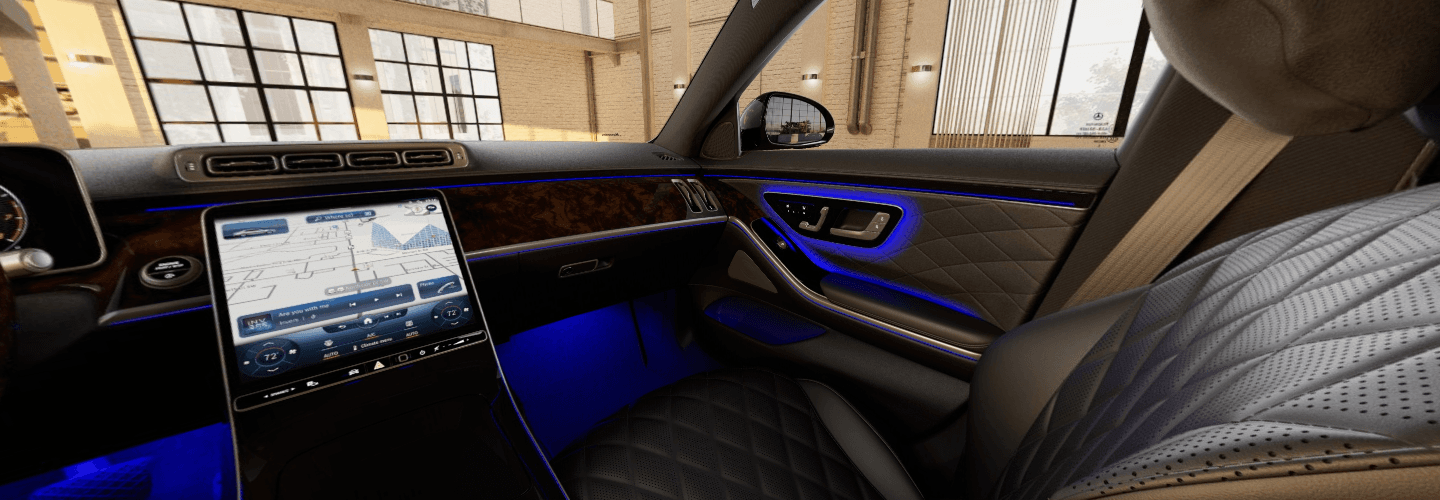 Mercedes S580 2024 thumbnail 15