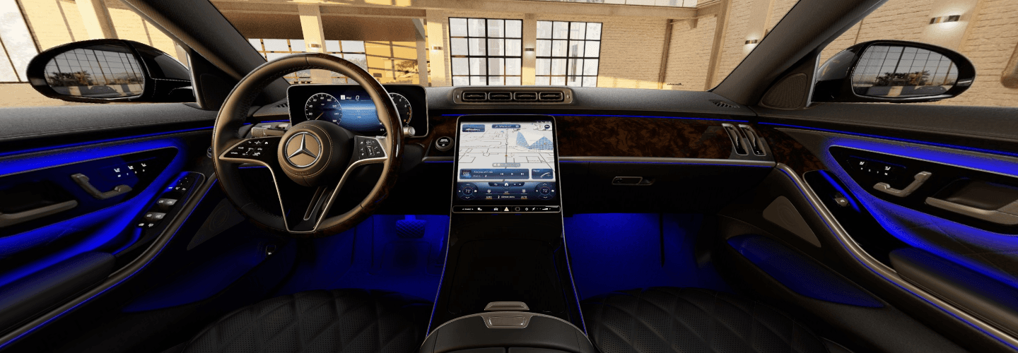 Mercedes S580 2024 thumbnail 16