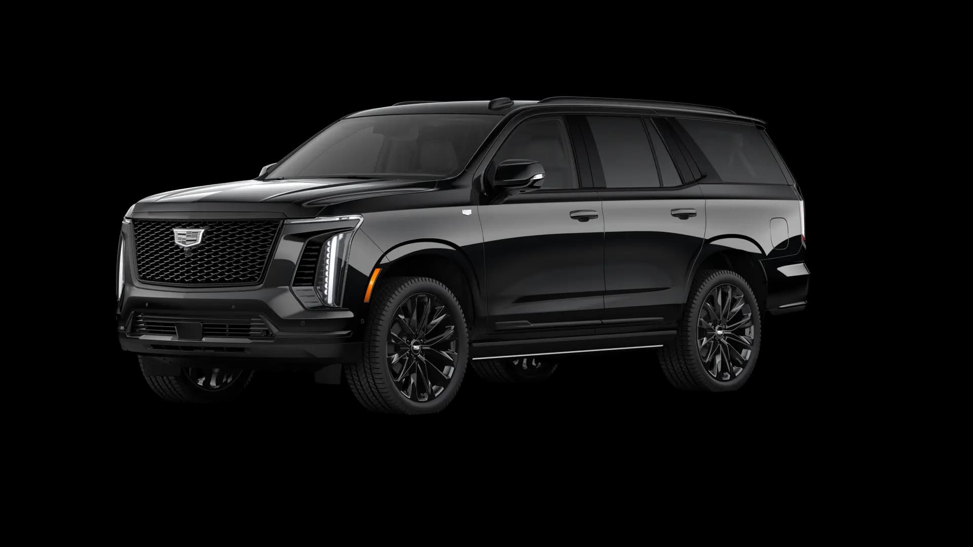 Escalade 2025 thumbnail 2