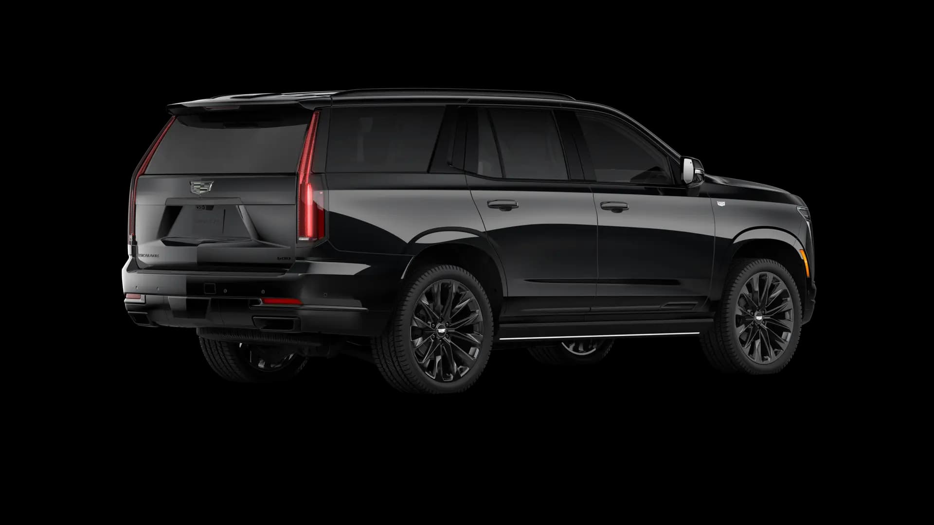 Escalade 2025 thumbnail 3