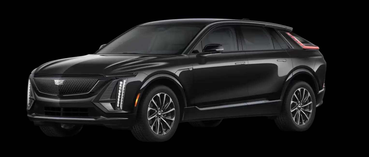 Cadillac LYRIQ 2026 - View 1