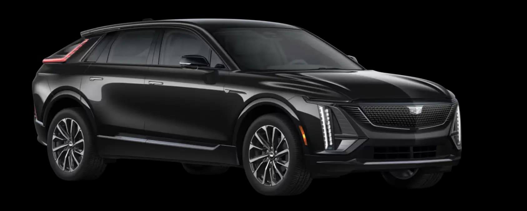 Cadillac LYRIQ 2026 thumbnail 2