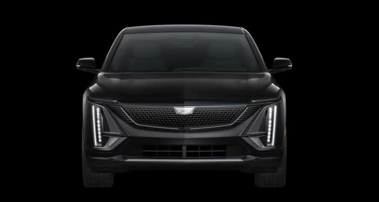 Cadillac LYRIQ 2026 thumbnail 3