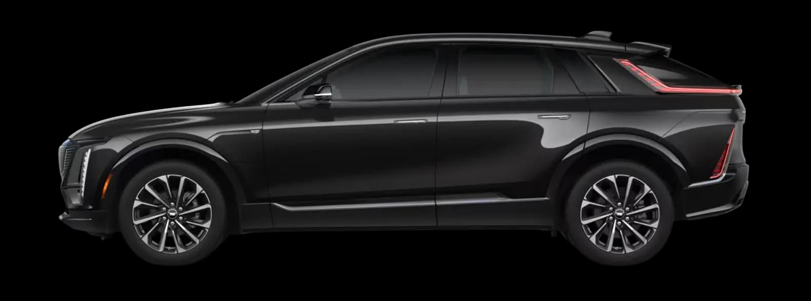 Cadillac LYRIQ 2026 thumbnail 4