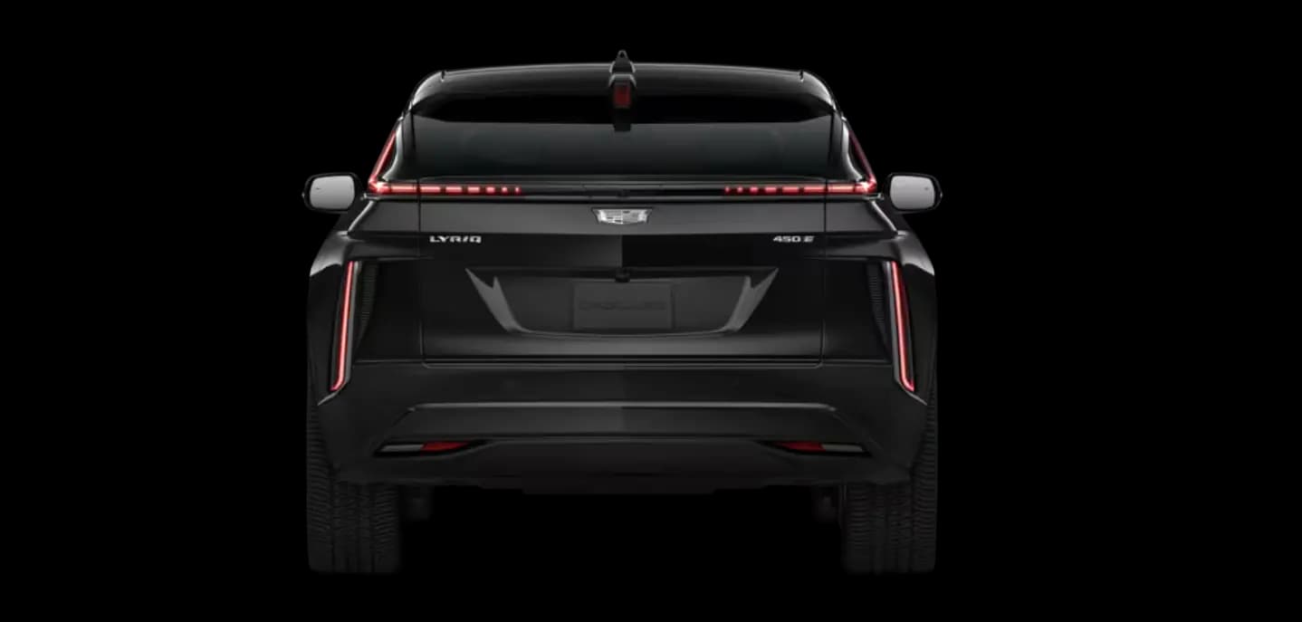 Cadillac LYRIQ 2026 thumbnail 5