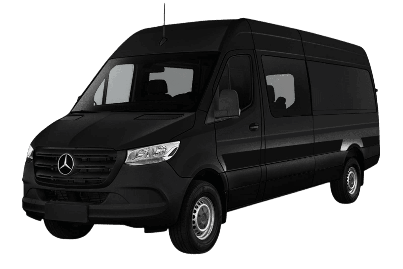 Mercedes Sprinter van 2024