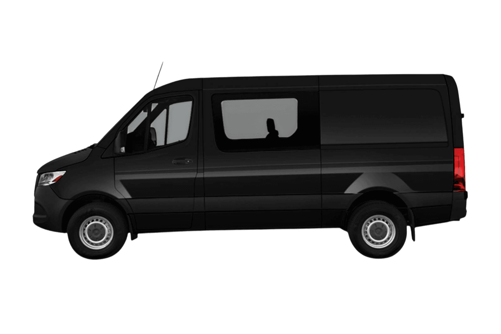 Mercedes Sprinter van 2024 thumbnail 2