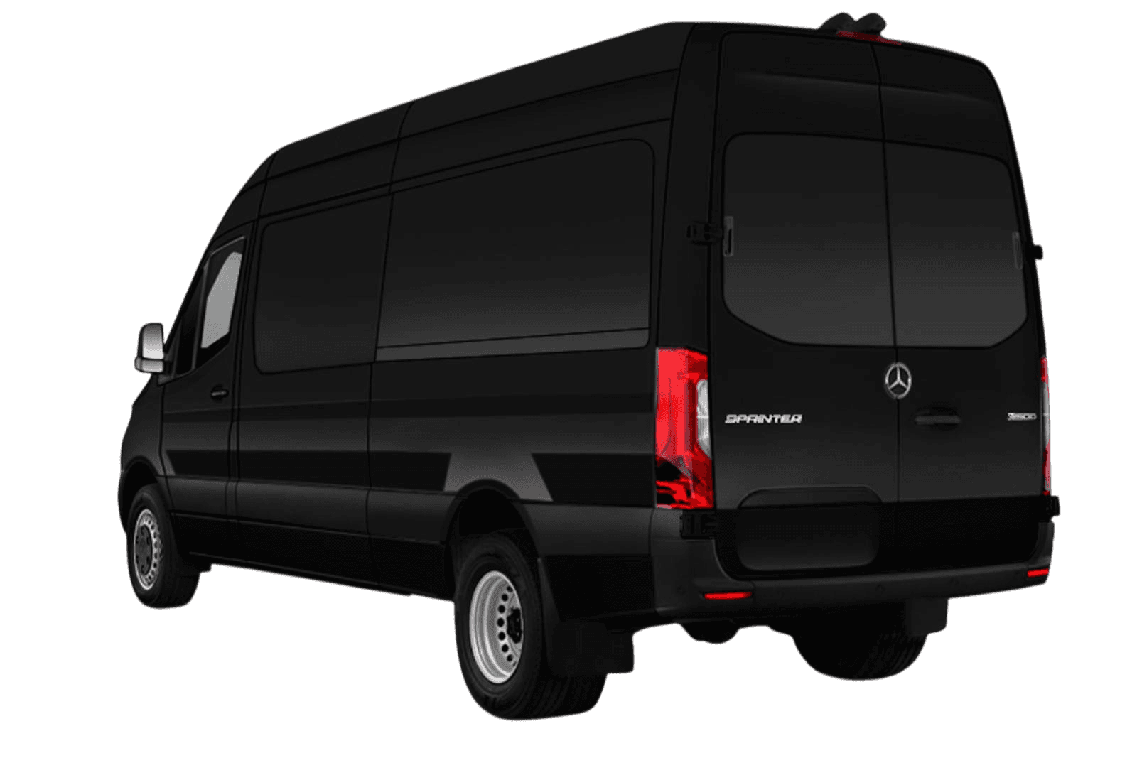 Mercedes Sprinter van 2024 thumbnail 3