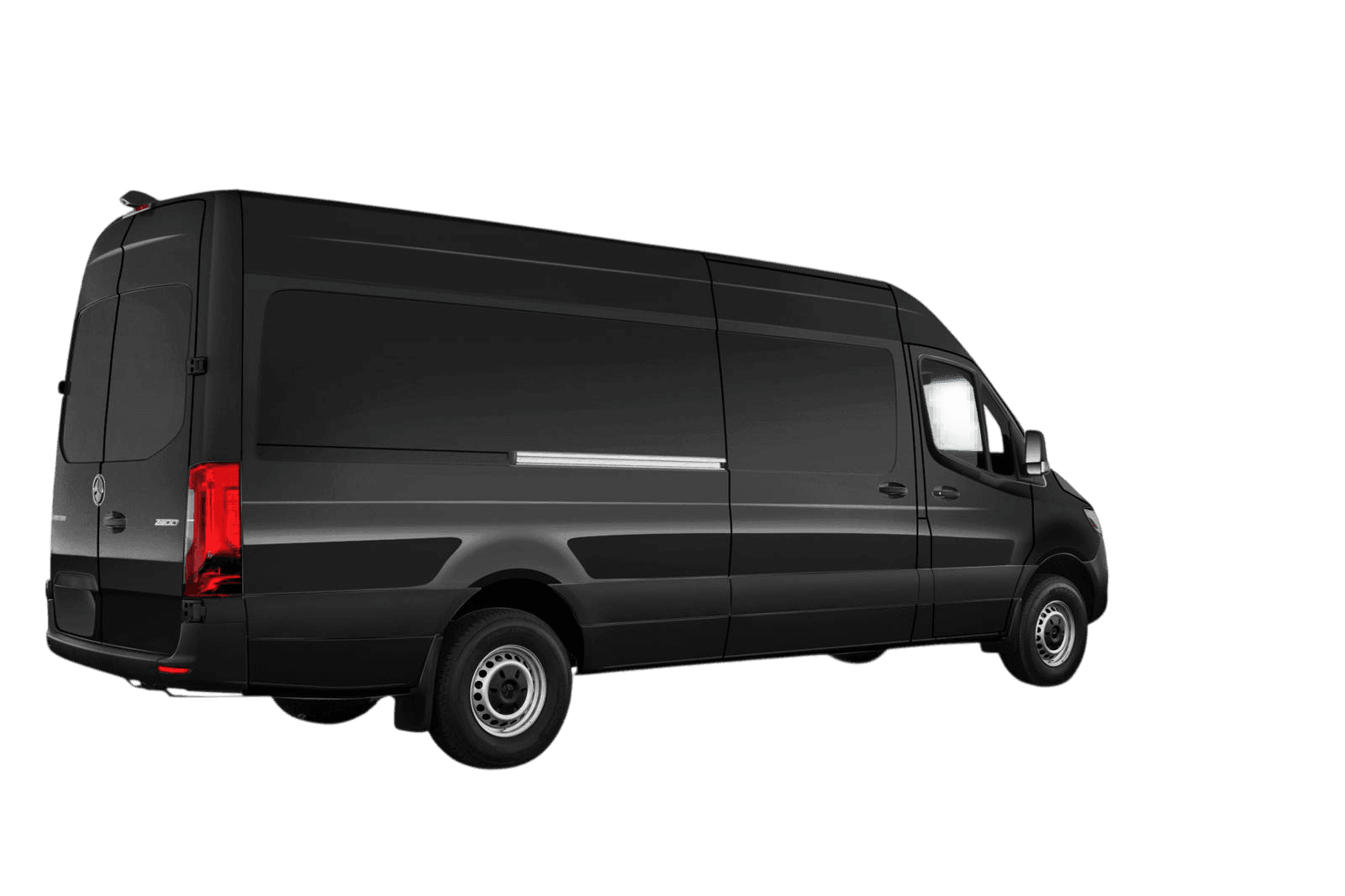 Mercedes Sprinter van 2024 thumbnail 4