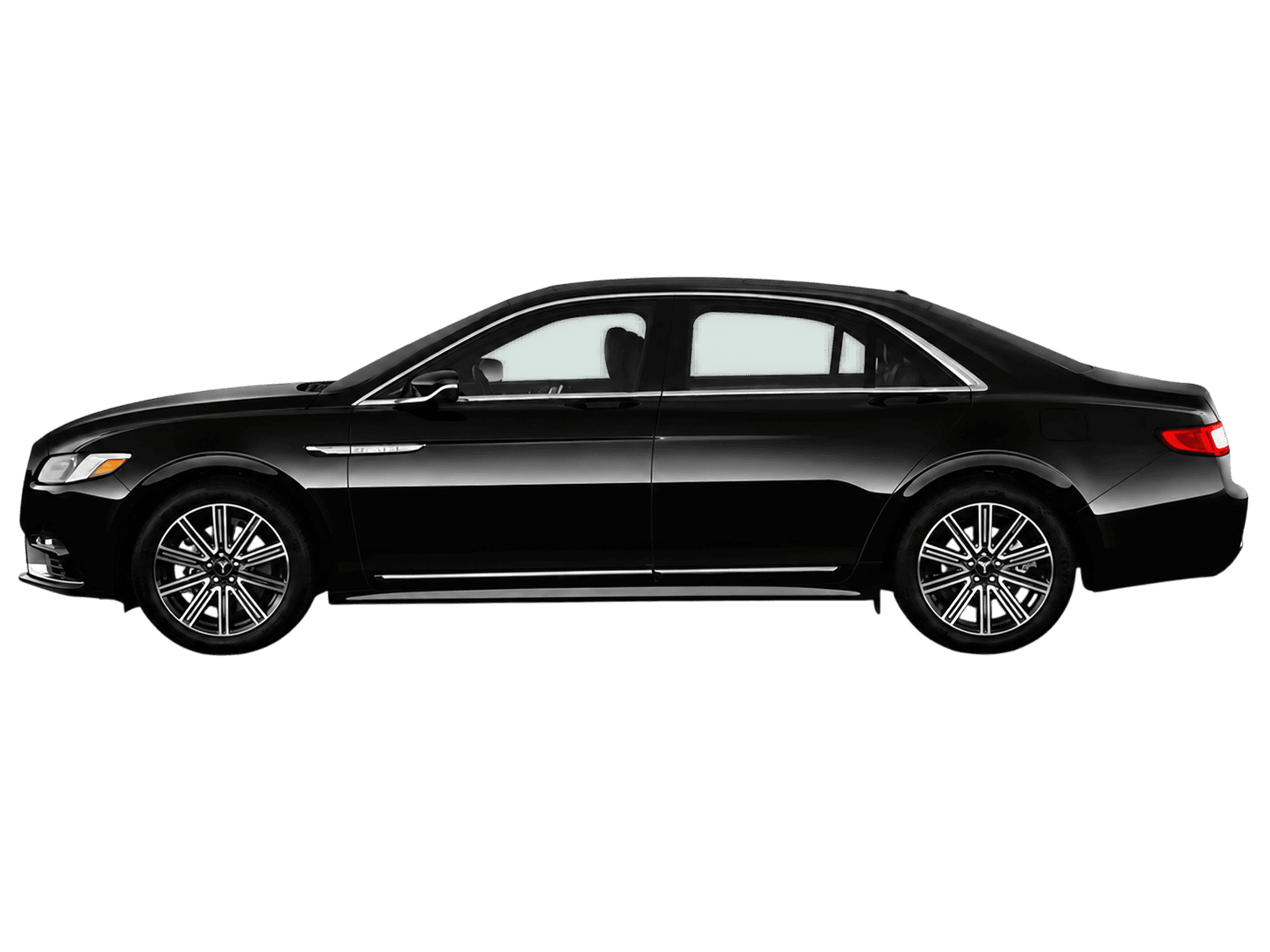 Lincoln Continental 2018 thumbnail 3