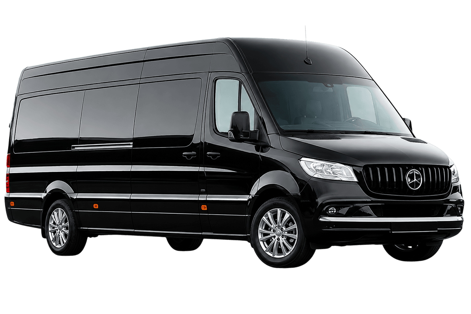 Mercedes Sprinter van 2024 thumbnail 2