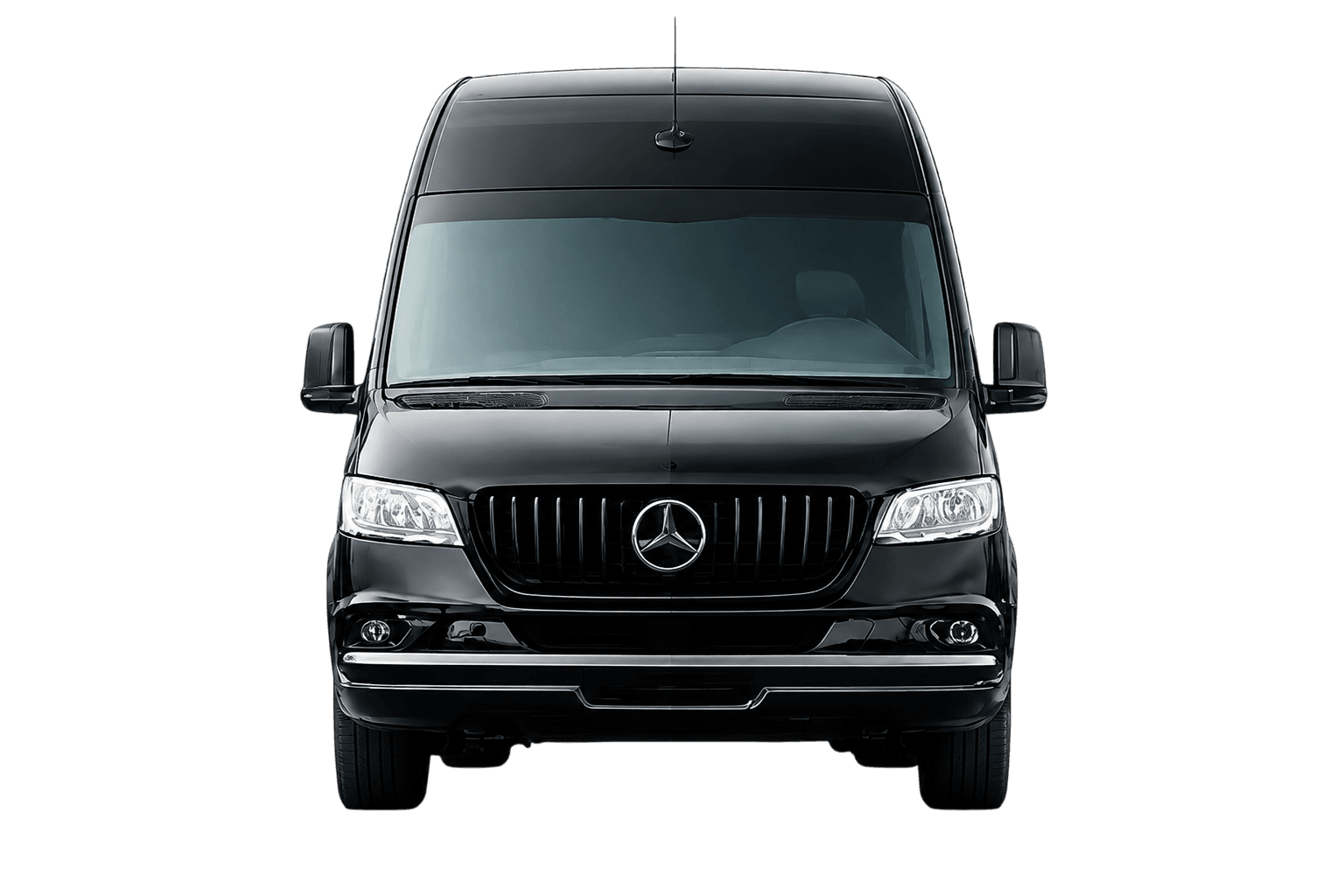 Mercedes Sprinter van 2024 thumbnail 3