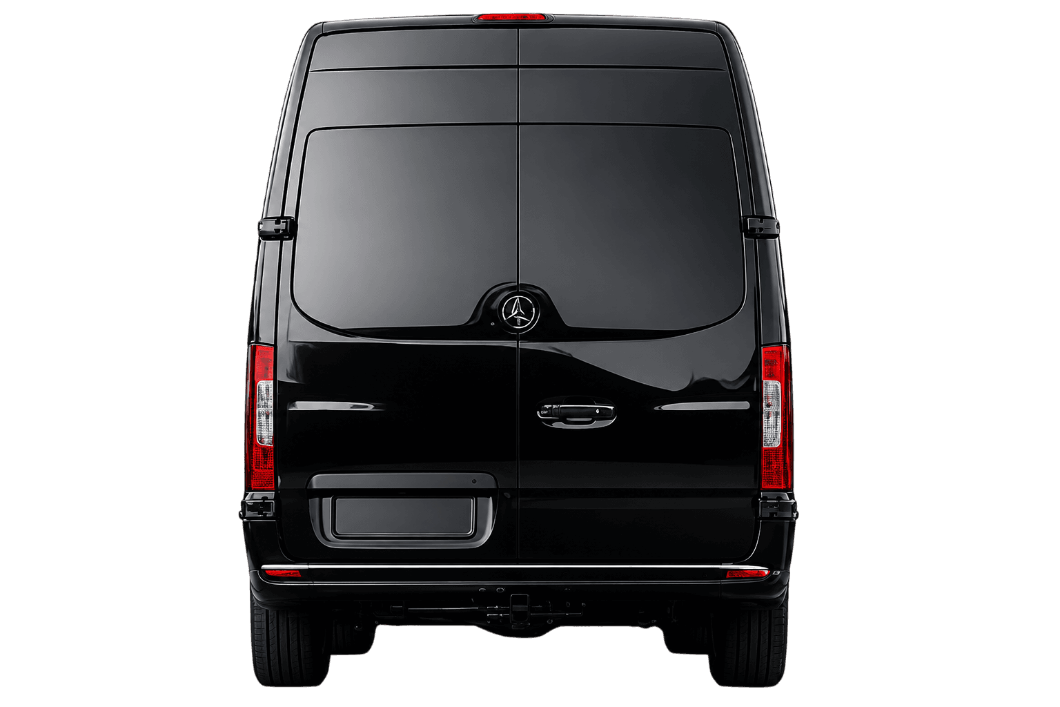 Mercedes Sprinter van 2024 thumbnail 4