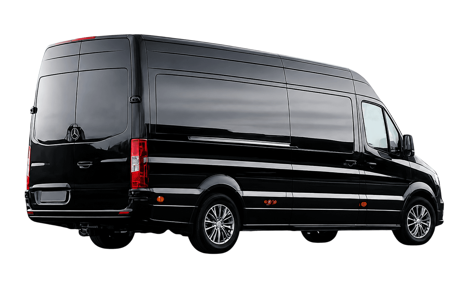 Mercedes Sprinter van 2024 thumbnail 5