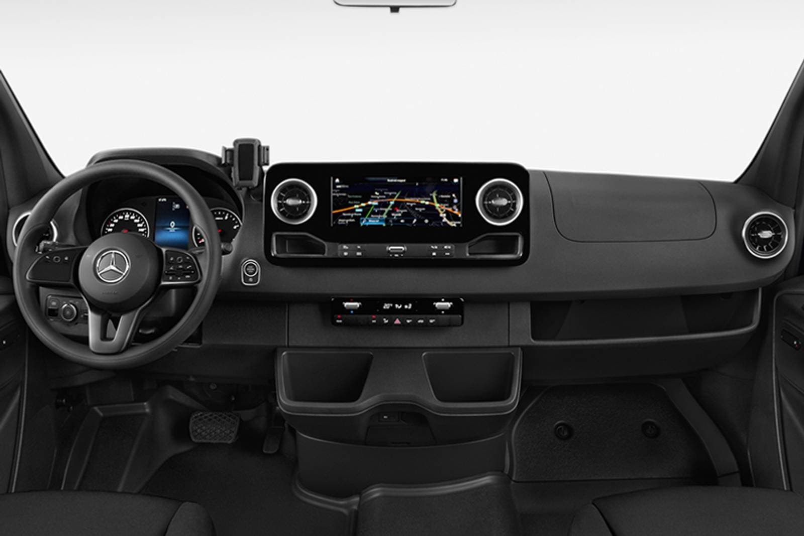 Mercedes Sprinter van 2024 thumbnail 6
