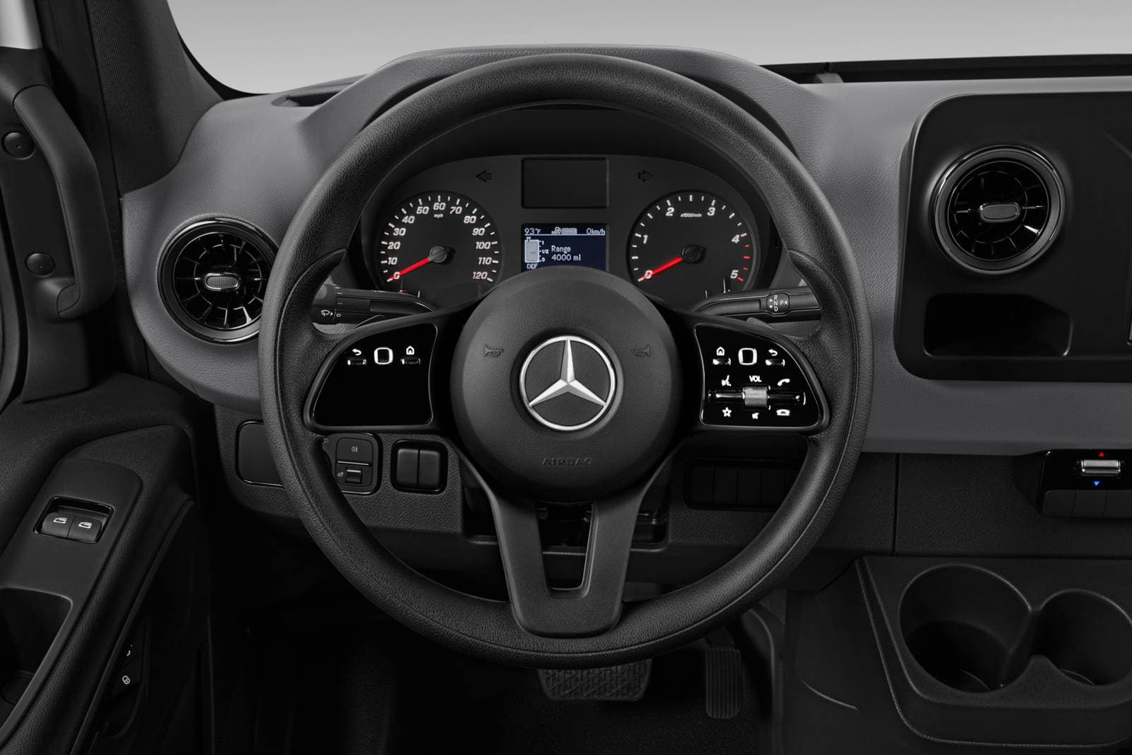Mercedes Sprinter van 2024 thumbnail 7