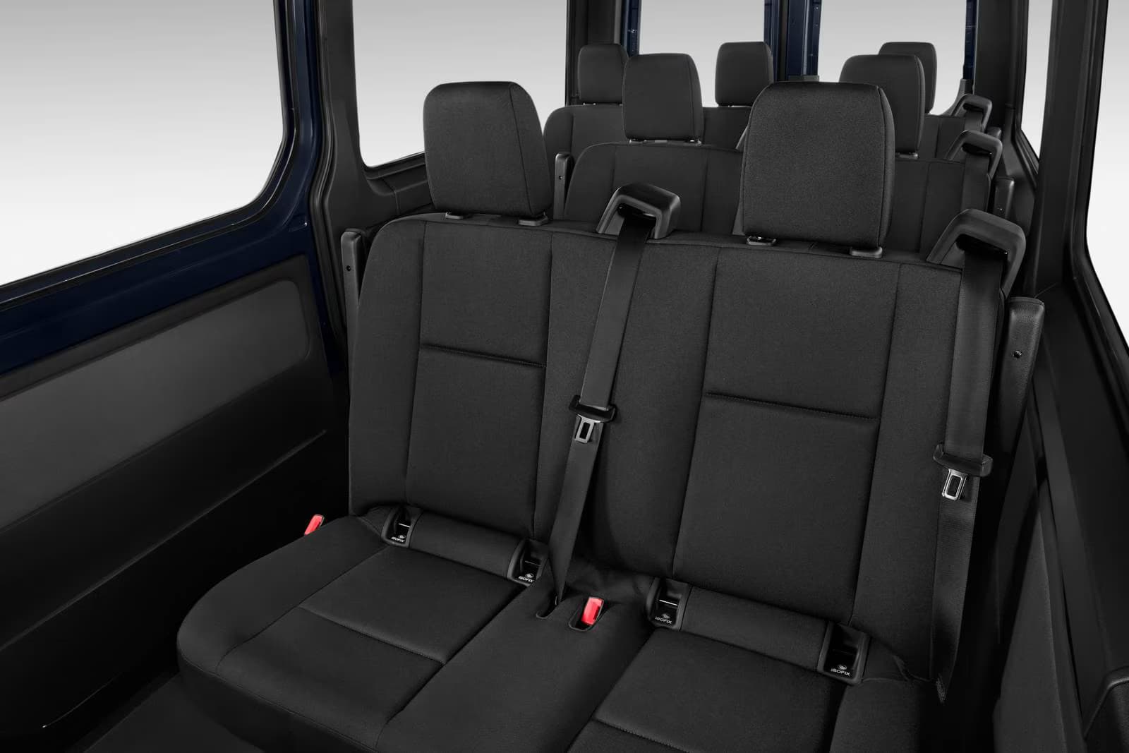 Mercedes Sprinter van 2024 thumbnail 9